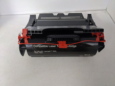 BLACK RHINO PRINTER SUPPLIES TUN-64004HA-22-COMPATIBLE LASER TONER CARTRIDGE picture
