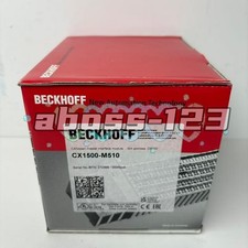 BECKHOFF CX1500-M510 PLC Module#1pcs New In Box picture