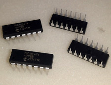 50 Pcs lot Microchip PIC16F676-I/P 8-Bit Microcontroller 20MHz 1.75KB Flash IC picture
