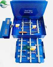 2.4mm Distal Radius Orthopedic Best Instruments Set Aluminum Box Screws & Plates picture