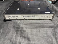 Hewlett Packard 8920/21A 08920-61101 SPEC ANALYZER MODULE picture