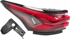 Left Outer Tail Light Compatible with 2022-2024 Traverse Driver Side Rear Brake picture