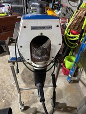 Georg Fischer RA4 Pipe Fusion Welding Machine w/ Stand, MPN 410339 picture