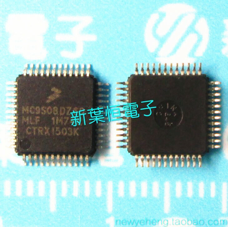 1pcs MC9S08DZ60AMLF - Freescale - Freescale Semiconductor 8-bit Micro