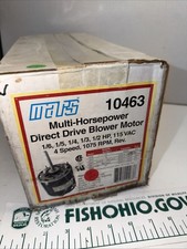 MARS 10463 MULTI-HORSE POWER DIRECT DRIVE BLOWER MOTOR picture