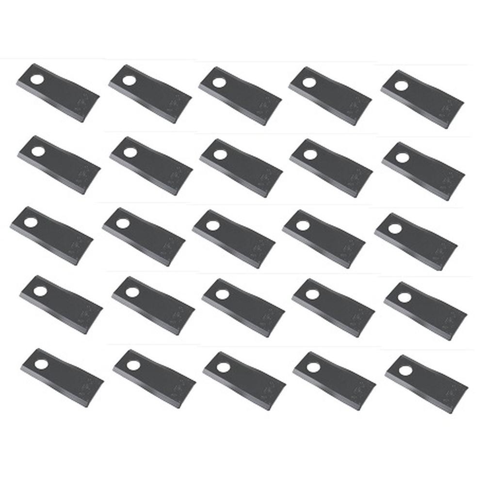 Angled Blade Right for Kuhn #55903310 Box Of 25 Angled Blade Right for Kuhn #55903310 Box Of 25