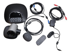 Tested Logitech Group 1080p Video Conferencing System 886-000056 picture