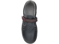 Black S1 Safety Sandals Safety Shoes Ardon Arsan Buffalo Leather Leder picture