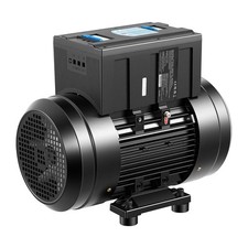 Uimoso Single to Three-Phase Rotary Phase Converter10HP 28A208-240V Input/Output picture