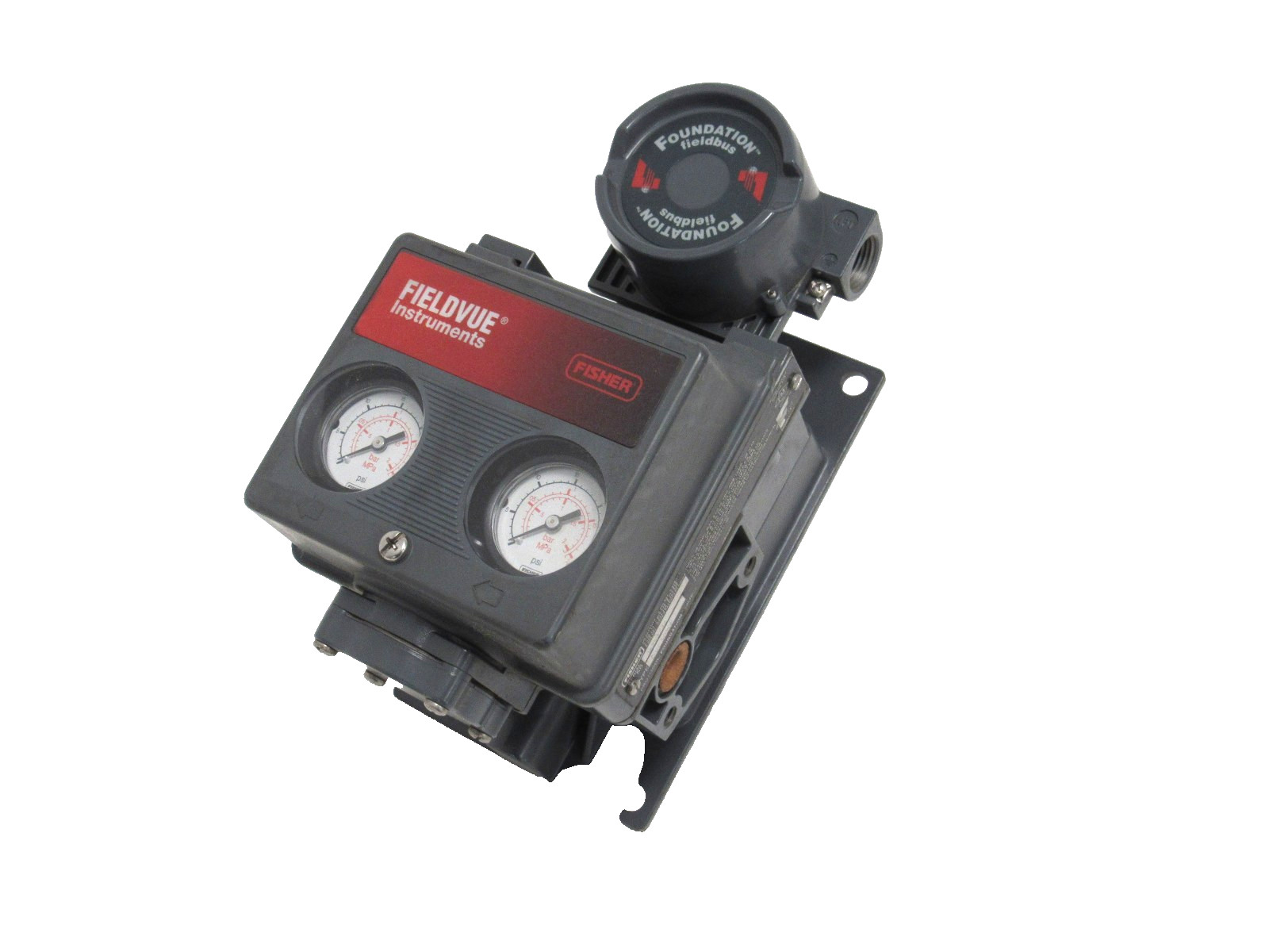 NEW FISHER DVC5020F VALVE CONTROLLER NEW FISHER DVC5020F VALVE CONTROLLER
