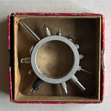 Starrett 25R Indicator Contact Point Set w/Original Box (13 pieces present) picture