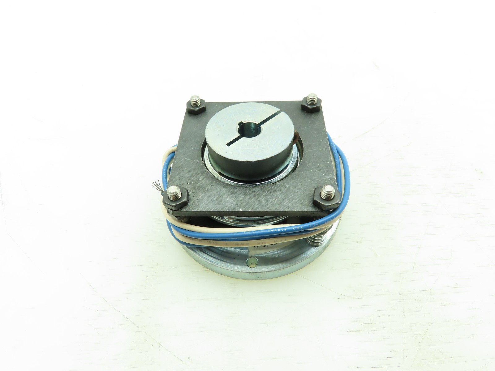 Electroid Company 30BFSB-35-6-90V Failsafe Brake Electromagnetic Spring Set 3/8 Electroid Company 30BFSB-35-6-90V Failsafe Brake Electromagnetic Spring Set 3/8