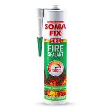 Furnace Cement (2732°F) Heat Resistant Refractory Cement, Fireplace Mortar picture