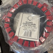 METACAULK 66354 FIRESTOP PIPE COLLAER 6