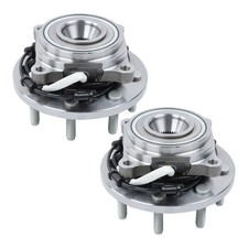 2X Front Wheel Hub Bearing Assembly Replacement for 515162 picture