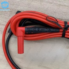 1pc Fluke TL224 SureGrip Silicone Test Leads Multimeter Silicone Extension Cable picture