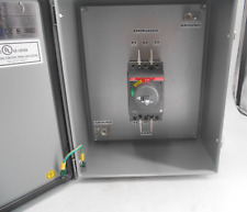EXCO Custom breaker Disconnect 3P 15 - 100 AMP 480V NEMA 3R picture