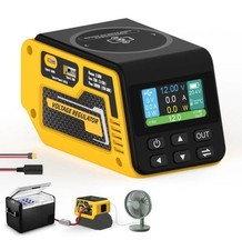300W Power Regulator for DeWalt 20V Battery Voltage Converter Adapter for Tool picture