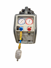 Robinair RG3 Single Refrigerant Recovery Machine 115V w/ Power Cord 550 PSI picture