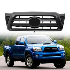 Gloosy Black Upper Front Grille Replacement for 5310004350 picture