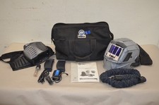 Miller T94i-R Auto-Darkening Welding Helmet w/ Miller PAPR System Group C picture