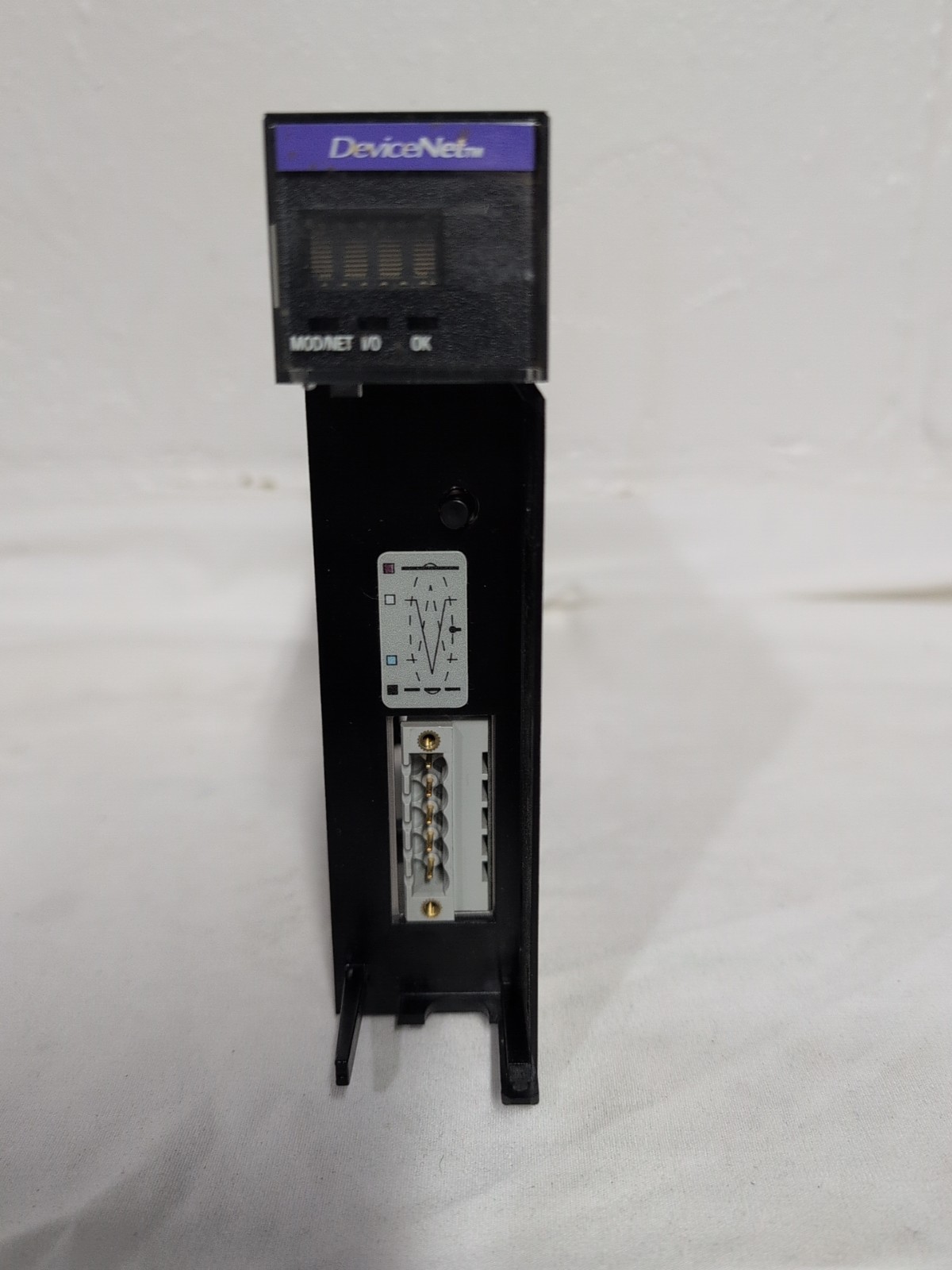 Allen Bradley 1756-DNB Controllogix Devicenet Communication Module Ser A Allen Bradley 1756-DNB Controllogix Devicenet Communication Module Ser A