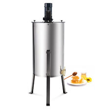 3/6 Frame Electric Honey Extractor Spinner Beekeeping Equipment Stainless Steel picture