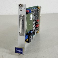 ETAS ES1202 ES1000 Analog I/O Input Output Interface Module Circuit Board picture
