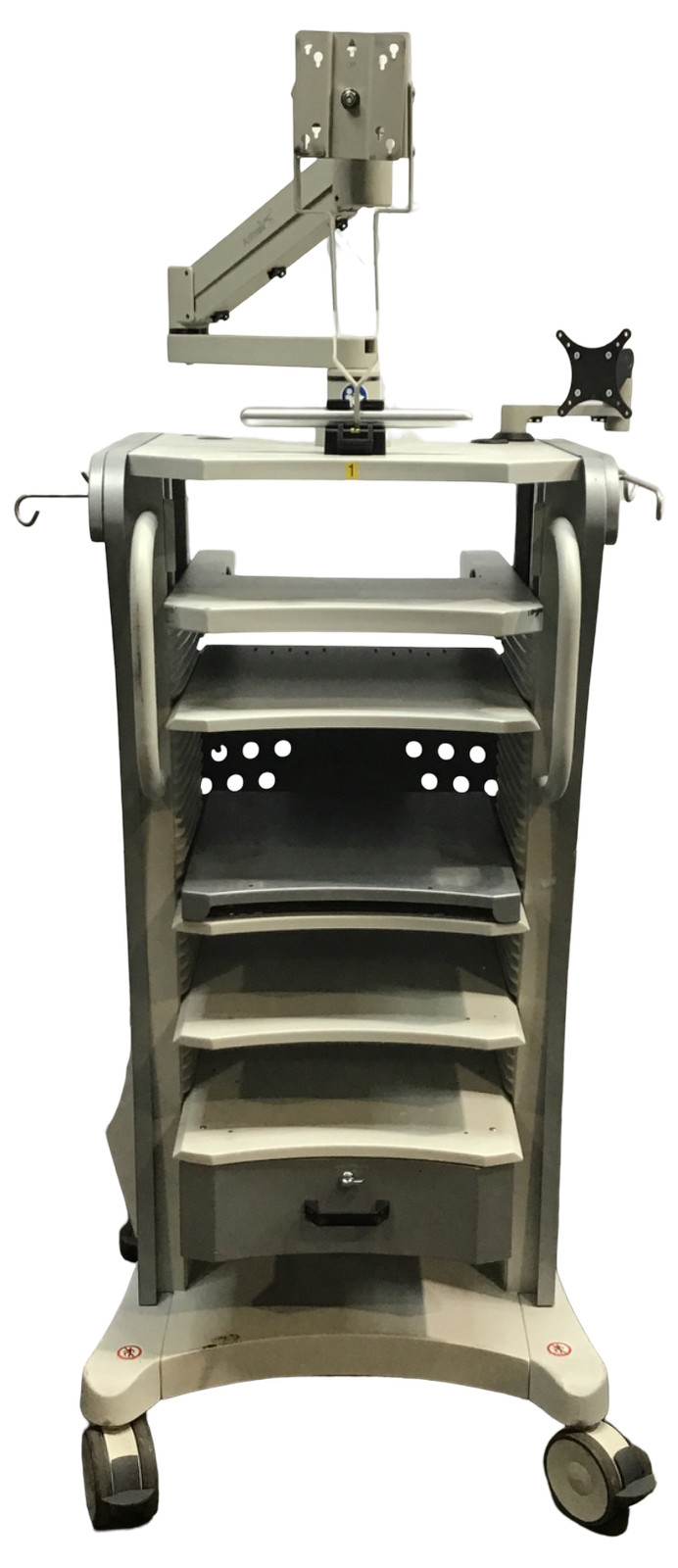 ARTHREX VIDEO CART WITH EXTENDED ARM ARTHREX VIDEO CART WITH EXTENDED ARM