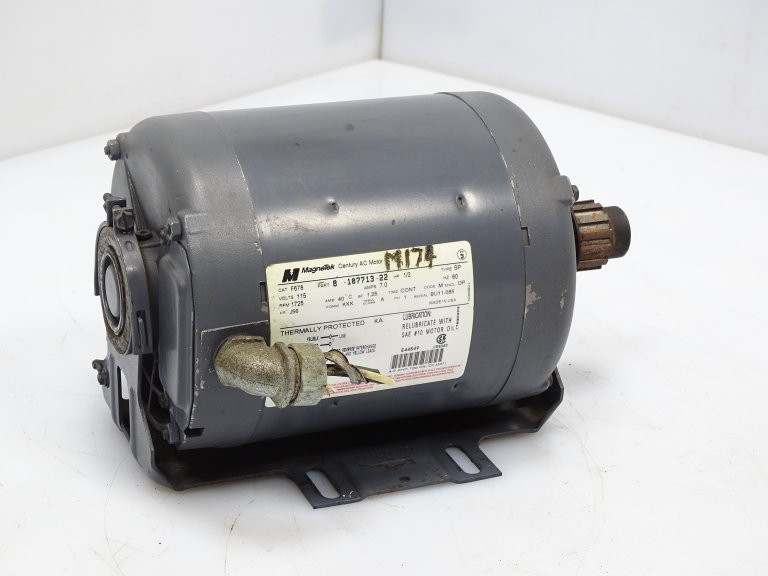 MAGNETEK 8-107713-33 MOTOR MAGNETEK 8-107713-33 MOTOR