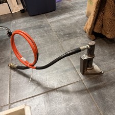 HURST JAWS OF LIFE , RABBIT TOOL , Bunny Hydra Ram - With Hose picture