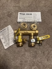 Webstone H-48354-43 Hydro-Core Double Ball Drain Valve Kit picture