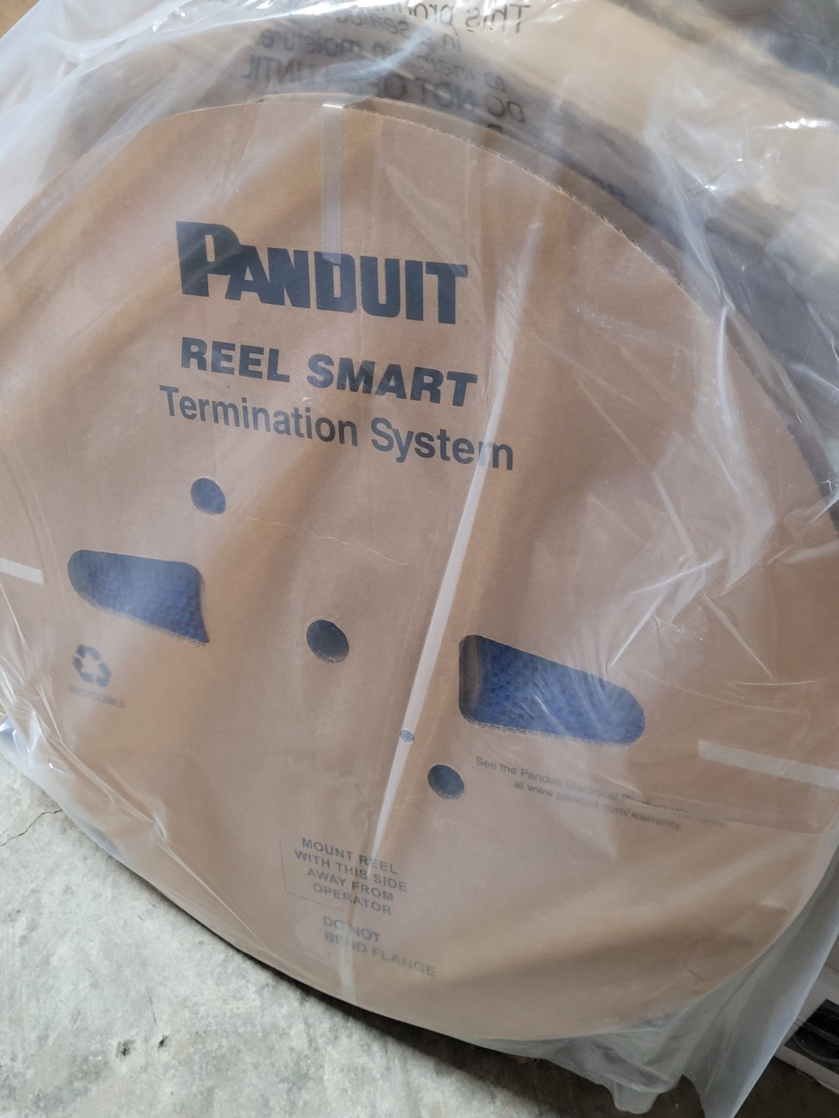 Panduit BSN14-3K | Butt Splice | UPC - 07498383017 (3000 Terminals Panduit BSN14-3K | Butt Splice | UPC - 07498383017 (3000 Terminals
