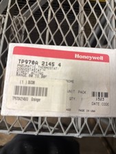 HONEYWELL TP970A2145 PNEUMATIC THERMOSTAT picture