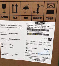 NEW Siemens 6SL3224-0XE42-0UA0 G120 Power Module PM 240 250KW 6SL3224-0XE42-0UA0 picture