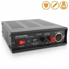 Pyramid PSV90 Desktop Bench Power Supply, AC-to-DC Power Converter (9 Amp) picture