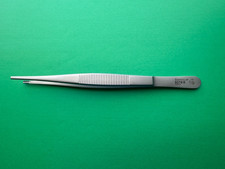 Aesculap BROWN Tissue Forceps, REF: BD701R picture