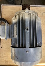 Eurodib USA M60A 220ETL 60-Qt Planetary Mixer Electric Motor picture
