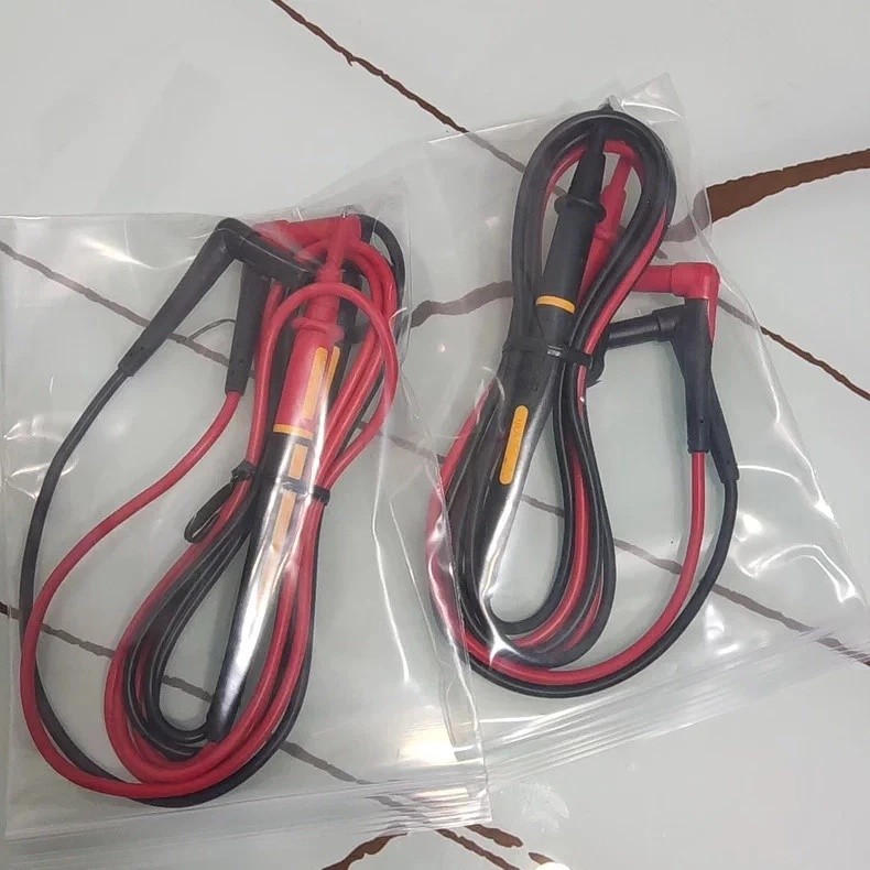 1PC Genuine FLUKE TL175 TWISTGUARD Test Leads #YCJ 1PC Genuine FLUKE TL175 TWISTGUARD Test Leads #YCJ