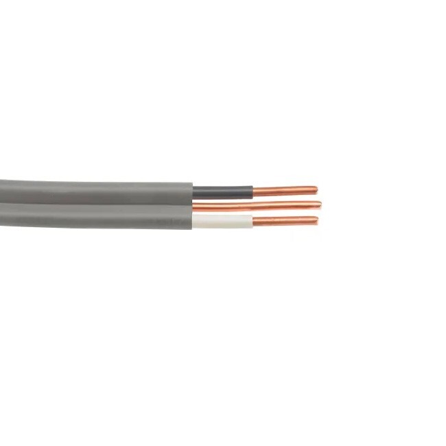 300' 12/2 UF-B Wire Copper Underground Feeder Cable Gray (20 Amp) 600V 300' 12/2 UF-B Wire Copper Underground Feeder Cable Gray (20 Amp) 600V