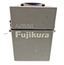 Fujikura FSM-20RS12 Arc Fusion Splicer - 1296 Arc Count picture