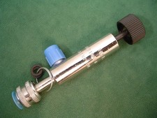 Robinair 10515-03 Charge Valve Looks New No Package HVAC Supplies picture