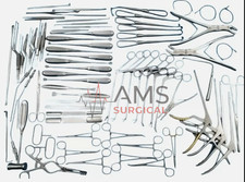 Advanced Neuro & Orthopedic Laminectomy Set Of 78 Pcs Surgical Instruments picture