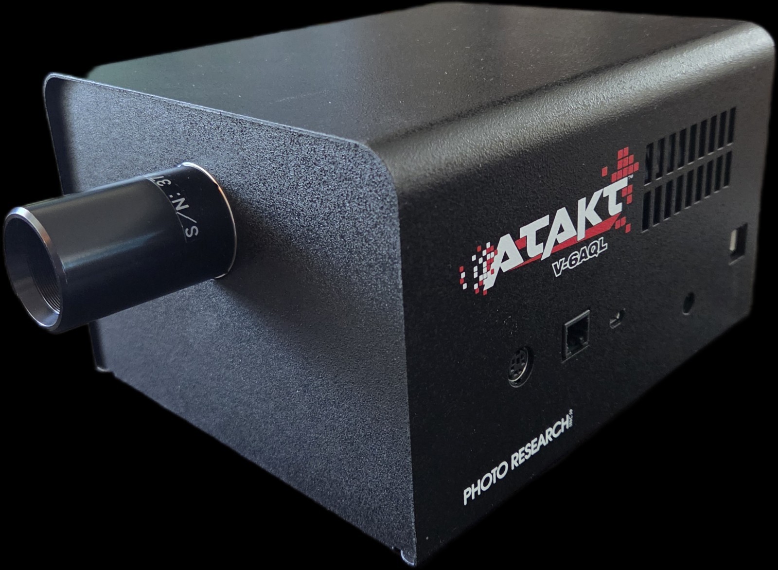 Photo Research PR-6AQL A-TAKT V-6AQL 8nm Spectroradiometer for QC/QA Made in USA Photo Research PR-6AQL A-TAKT V-6AQL 8nm Spectroradiometer for QC/QA Made in USA
