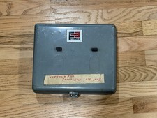 Furnas AC MAGNETIC MOTOR STARTER Coil Box EMPTY BOX AND PAPERS ONLY READ picture