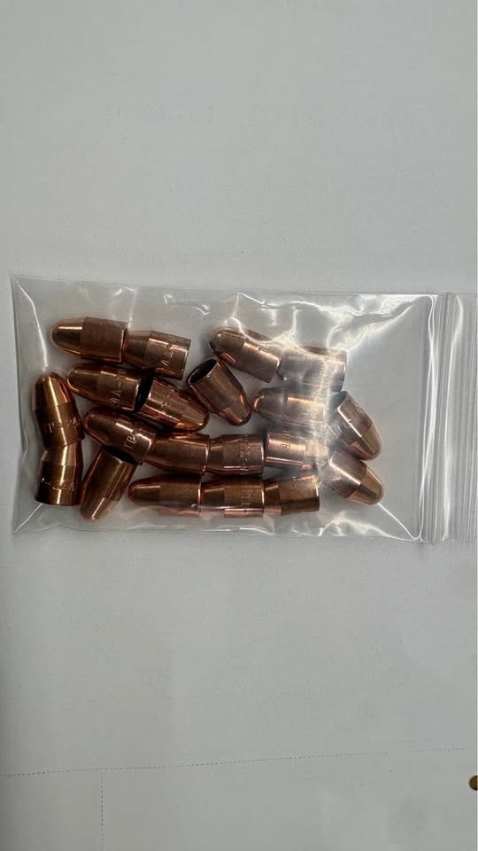 PROSPOT PS-025 WELD CAPS - 20 PACK