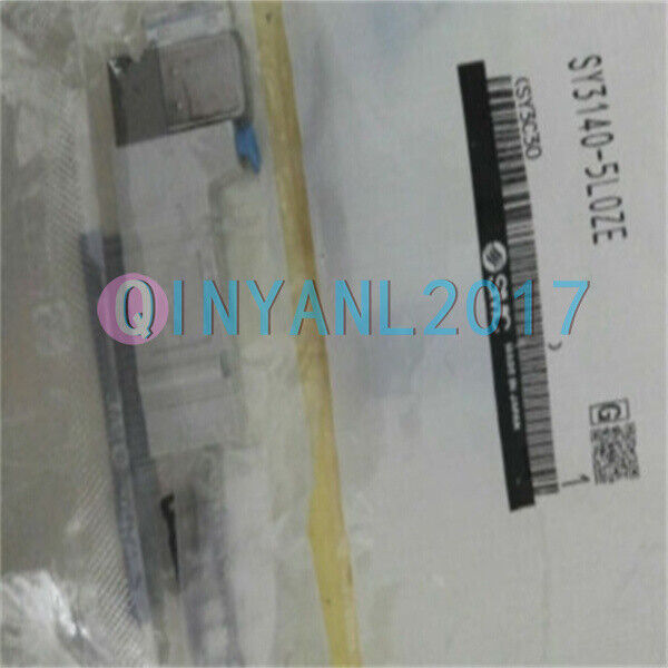 1PCS NEW SMC solenoid valve SY3140-5LOZE SY31405LOZE