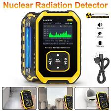 GM Geiger Counter Tube Nuclear Radiation Detector X-Ray β γ Dosimeter Monitor picture