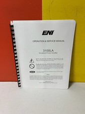 ENI IAL-LIQUIFICATION-IF-THE-NO-CLEAN-THIS-RESIDUE 3100LA Sys Operation & picture