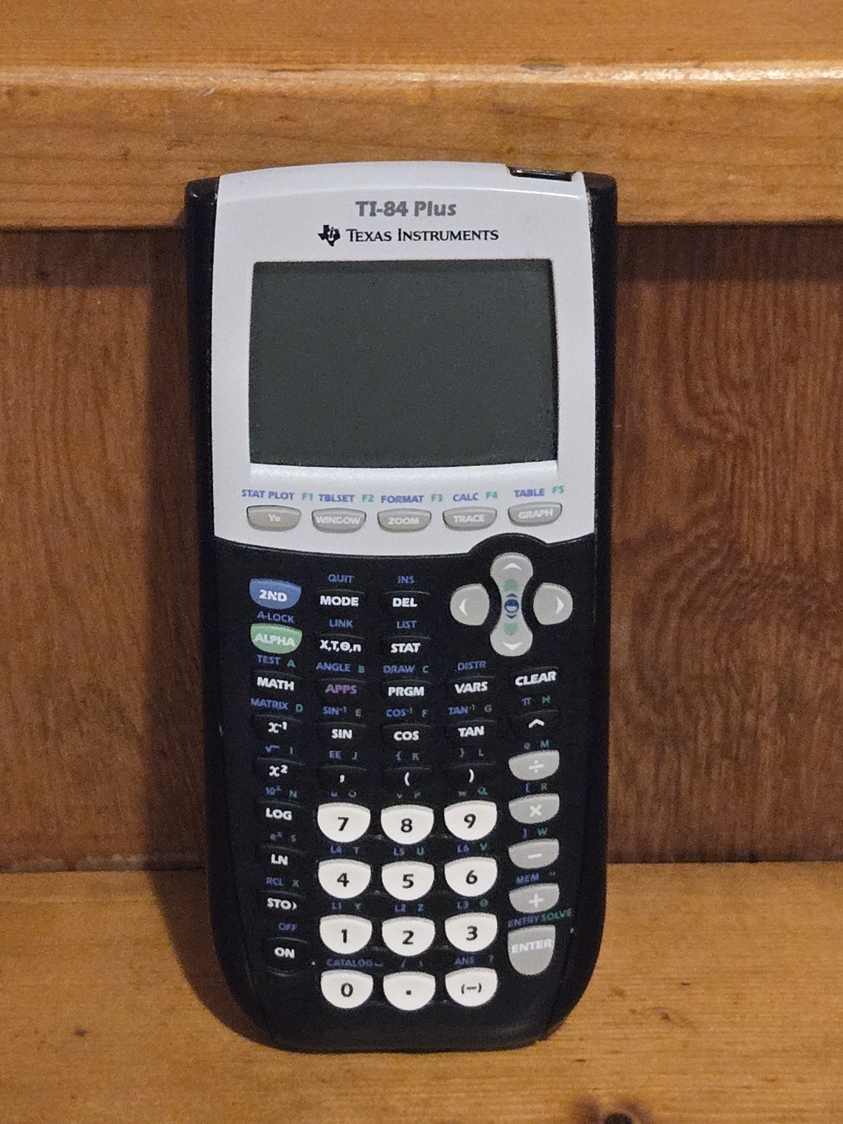 Texas Instruments Graphing Calculator TI 84 Plus Texas Instruments Graphing Calculator TI 84 Plus